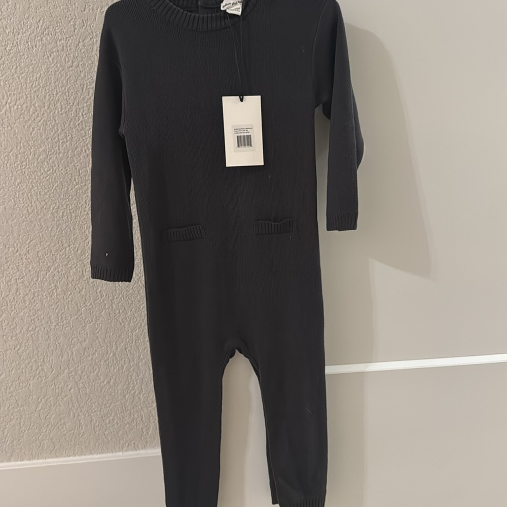 Miles the Label Sweater Romper 18-24Months